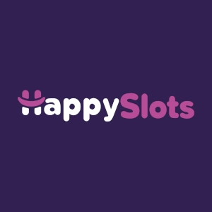 HappySlots Kasiino logo