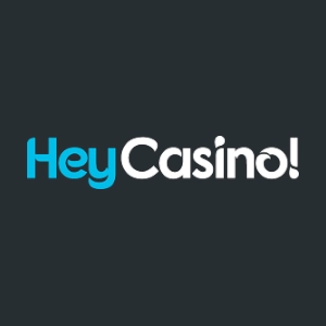 Hey Kasiino logo