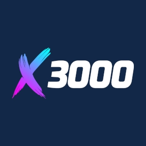 X3000 Kasiino logo